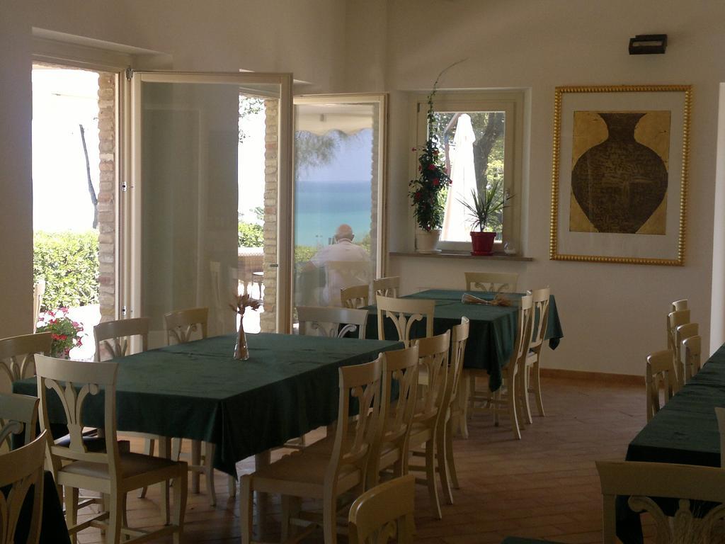 Villa Ristorante Country House Isolabelgatto à Fano Extérieur photo